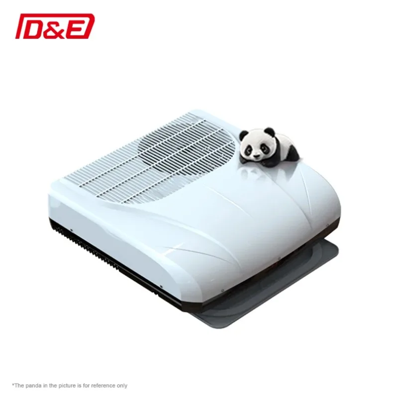 Hot Sale New Design 24v RV Rooftop Camping Van Parking Air Conditioner For Outdoor