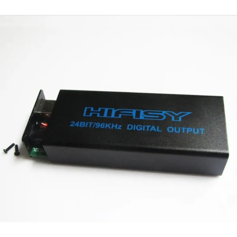 SA9023 USB a convertidor coaxial/óptico compatible con 24 bits-96 KHZ