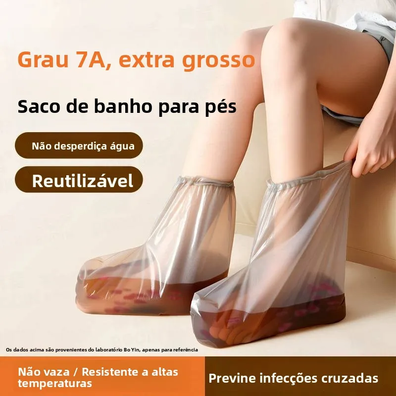 disposable-thickened-plastic-foot-soaking-bag-long-length-bathing-footwear-for-professional-use-in-foot-massage-shops