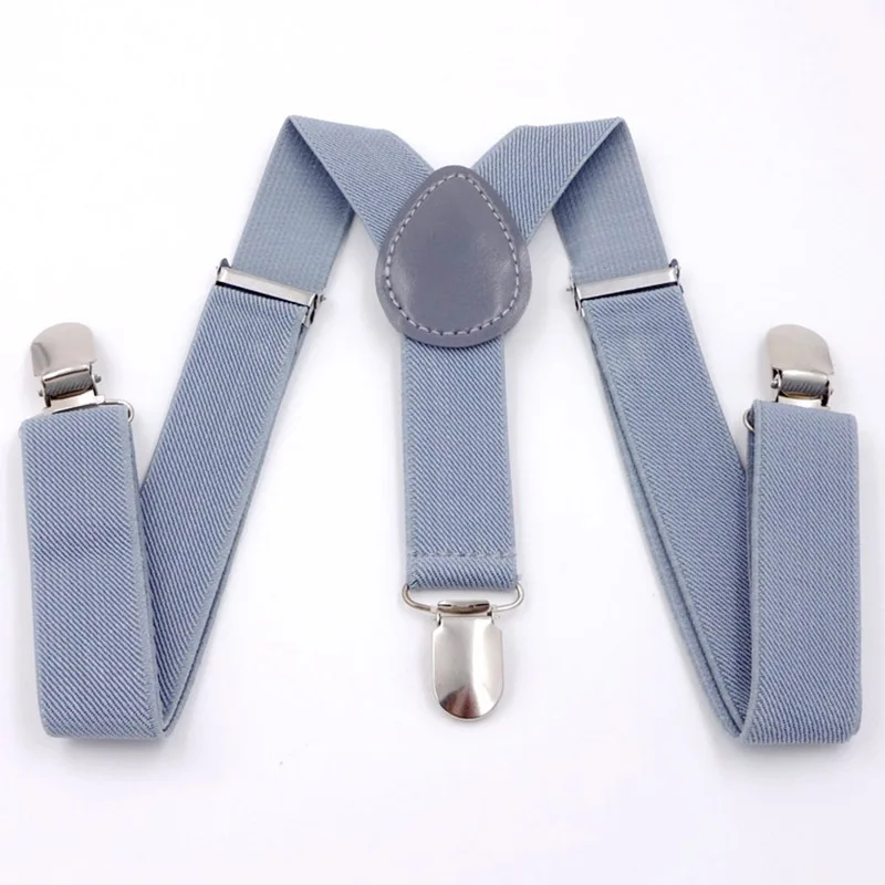 Children's Suspenders Student Suit Show Party Birthday Bow Tie Sling  Boy/girl Sling Baby Sling Elastic