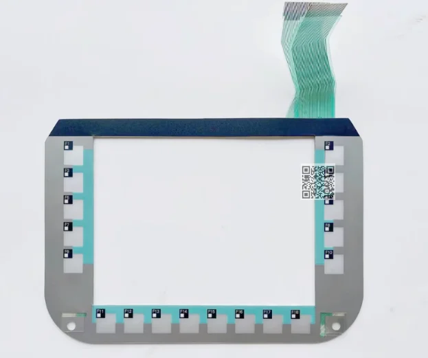 Brand New MOBILE PANEL 277-8 6AV6645-0CC01-0AX0 6AV6 645-0CC01-0AX0 Touch Glass And Membrane Keypad