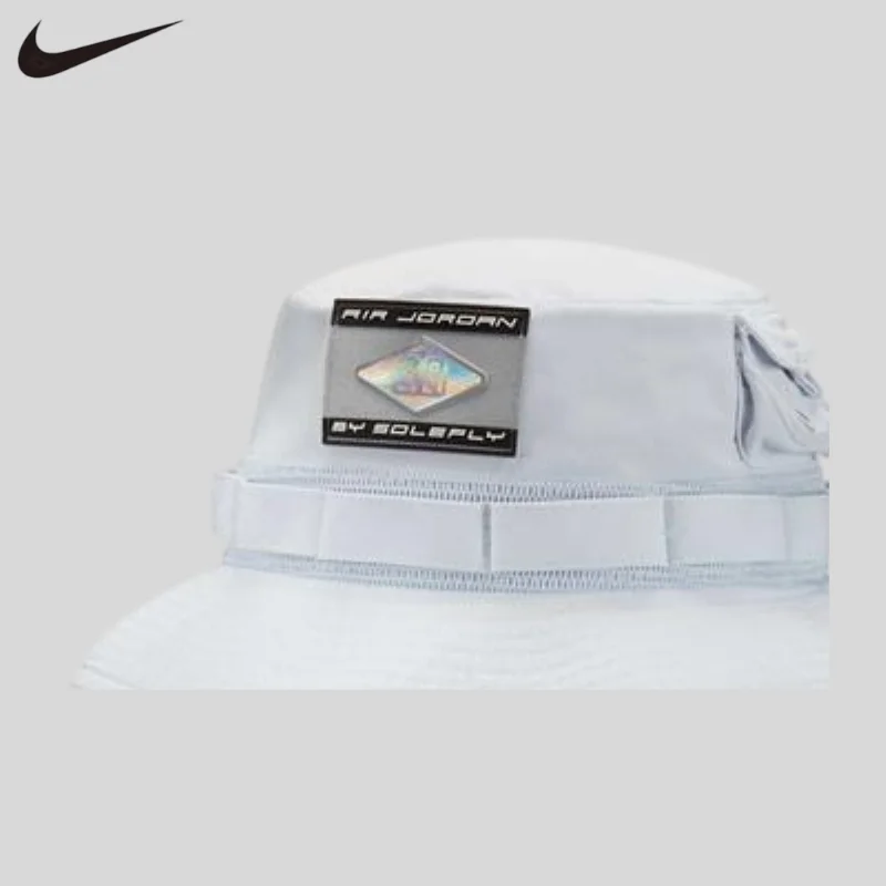 Jordan SoleFly Men's and Women's Outdoor Function Removable Shade Fisherman's Sports Cap DX6841-085 view 5