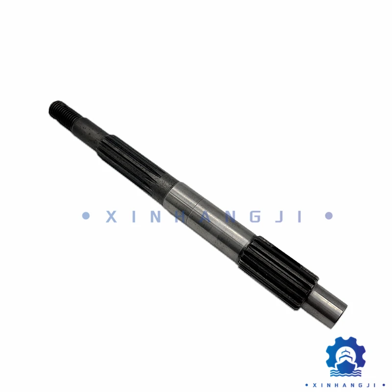 Propeller shaft 369-64211-0 For TOHATSU / Mercury Outboard Motor 5HP 2T M5B M5BS HangKai 369-64211-1 369-64211