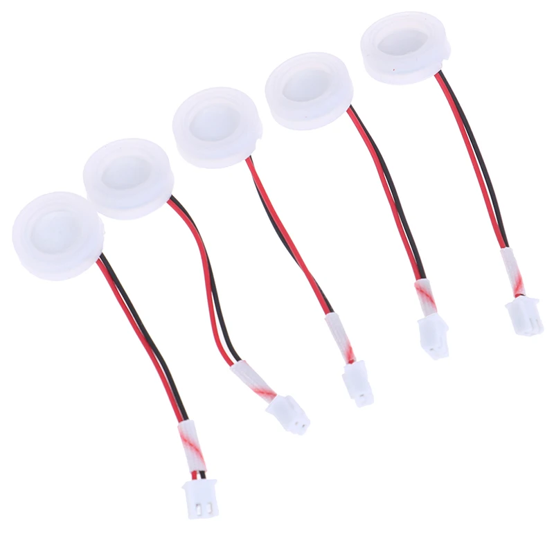 5pcs 16mm 1.7MHz Ultrasonic Mist Make Transducer Humidifie Parts Spray Head