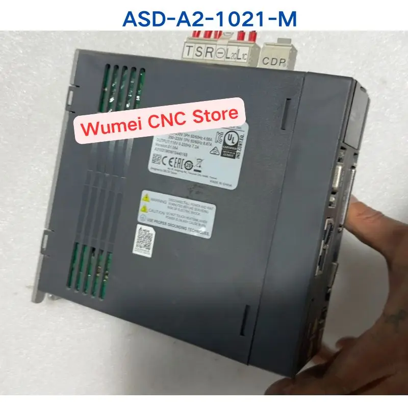 Test usato OK Driver ASD-A2-1021-M