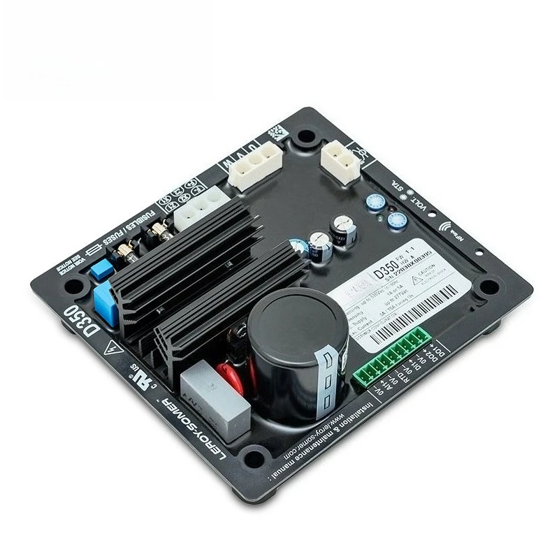 D350 AVR Automatic Voltage Regulator Generator Stabilizer High Quality Replacement