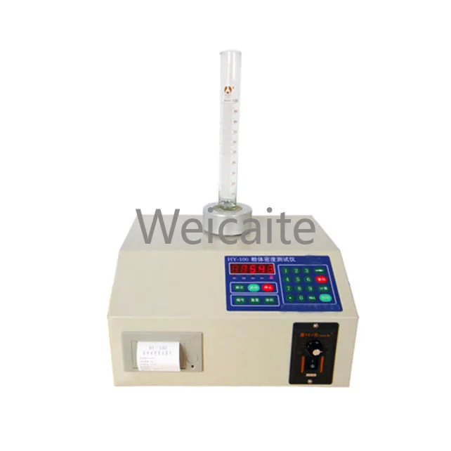 

Lab Automatic Digital Tap Density Tester Machine HY-100A(Single Channel)