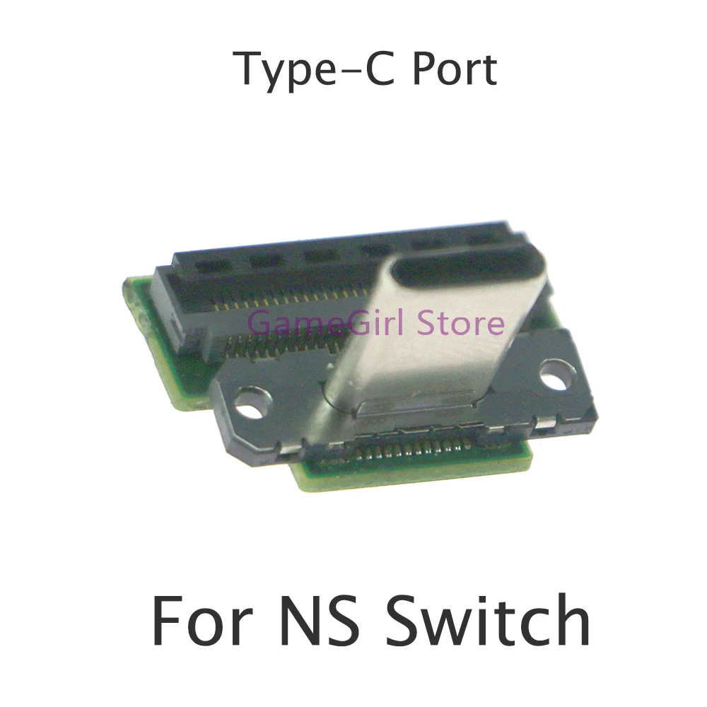 1pc Replacement Charging Type-C Port Power Socket Jack for NS Nintend Switch Game Console Repair Part