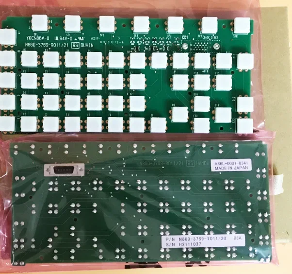 New A86L-0001-0341 N86D-3769-R011 Keypad