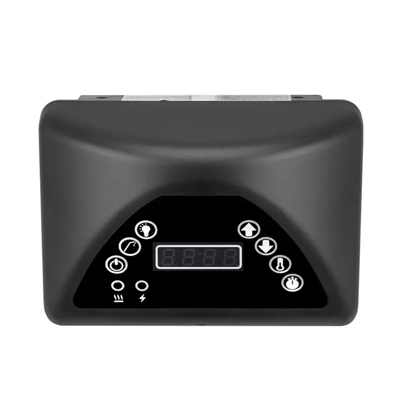 [A38F!NEW!】 9907170133 Digital Control Panel Smoker Grill Compatible With Masterbuilt 21072719 20071218 20071418 21072319 Contro