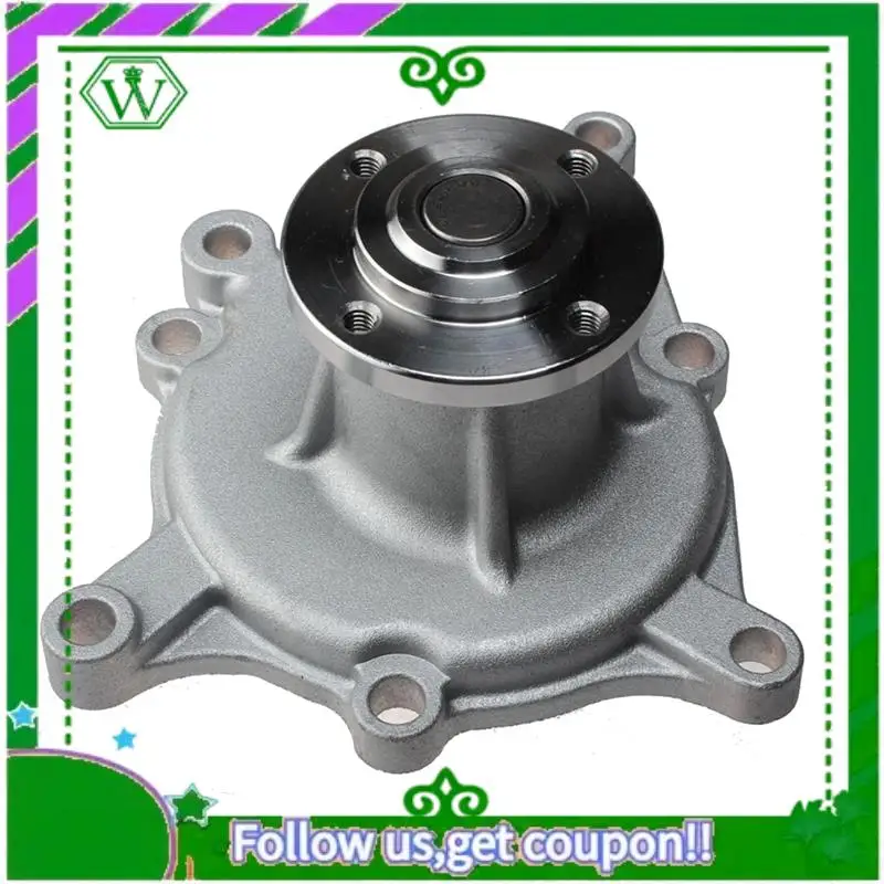 

AC34-1874206 Tractor Water Pump For Isuzu 3AF1 6-5-13610-140-2-0 For ISEKI TE2102 TE2104 TE3210 TE3210F TU1700 TU1900 G212
