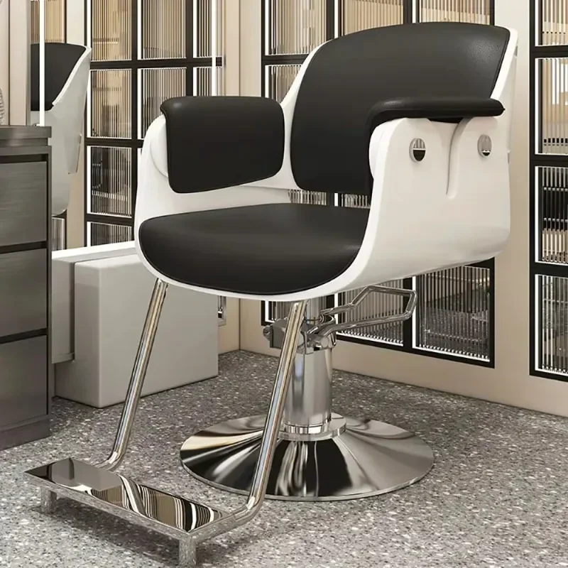

Nordic Beauty Barber Chair Aesthetic Portable Ergonomic Comfortable Salon Chair Personalized Modern Silla Barberia Salon Chair