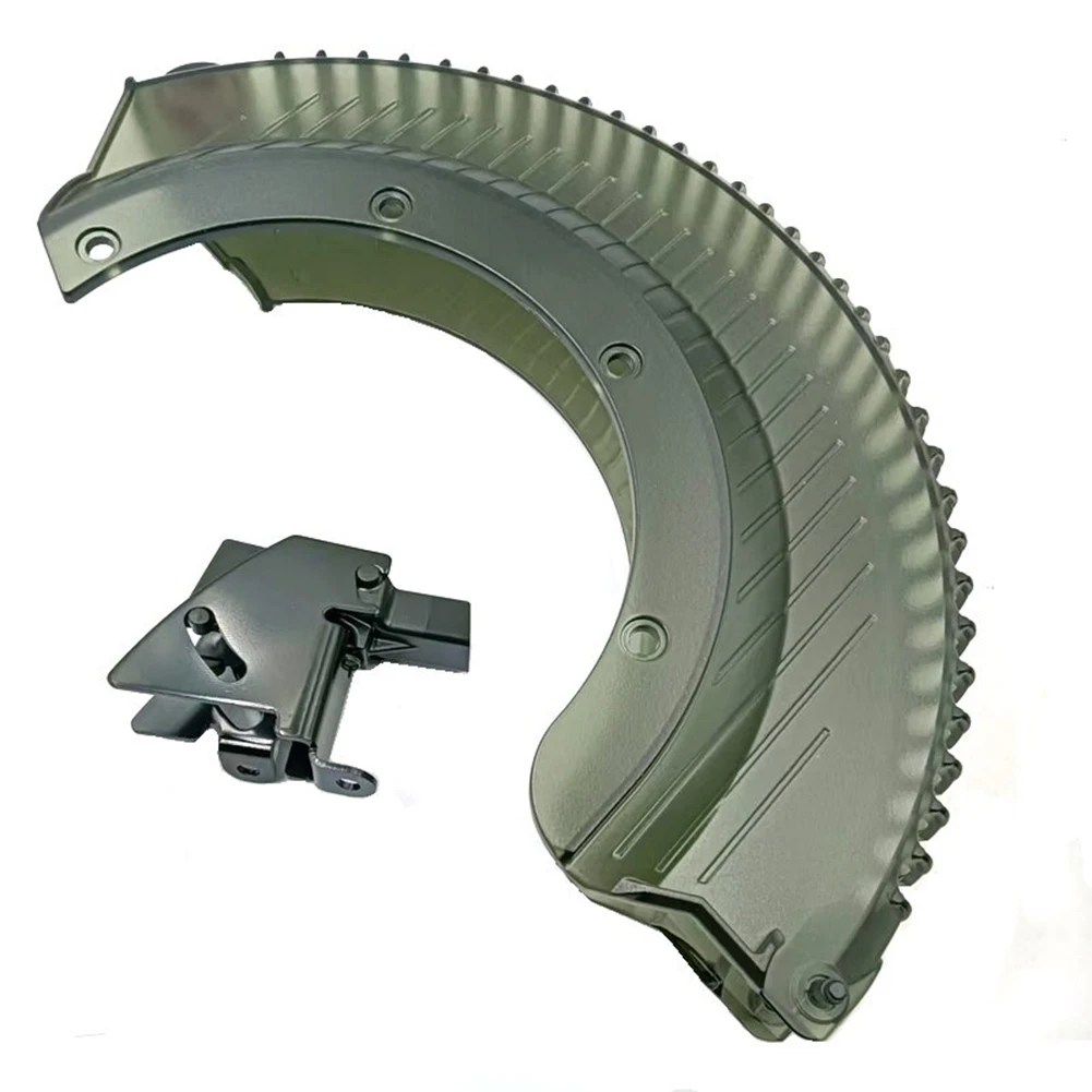 

Dust Deflector Guard Kit Doe DHS780 Series Mitre Saws NA376574 NA033407 DHS780-GB 305mm 54v Mitre Saw DHS780-LX 54v Mitre Saw