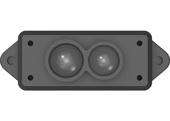 Benewake TFmini-S 0.1m~12m Distance Measurement Sensor TOF Technology Industrial Automation ISO9001 CE ROHS FCC Certified I2C