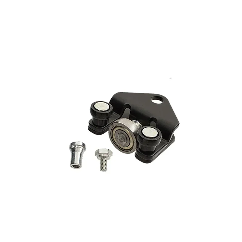 For 2002-2009 Renault Master MK2 Opel Movano Nissan INTERSTAR Left Sliding Door Guide Wheel Set 7700352380 8200080743 8200080754