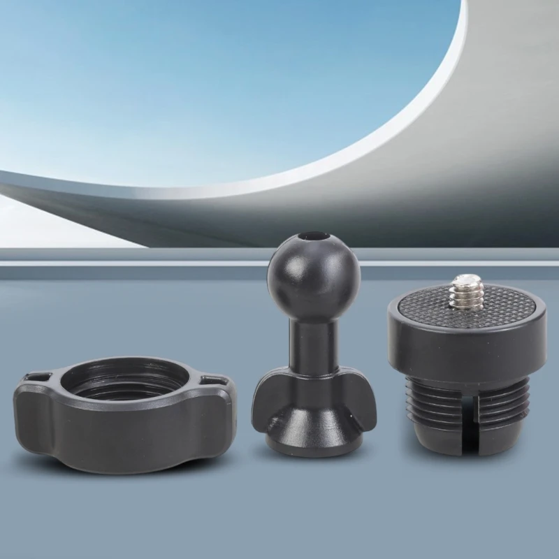 Безопасный автопотчневый шар базовый подставка 17 мм универсально для грузовик -внедорожного телефона K1KF