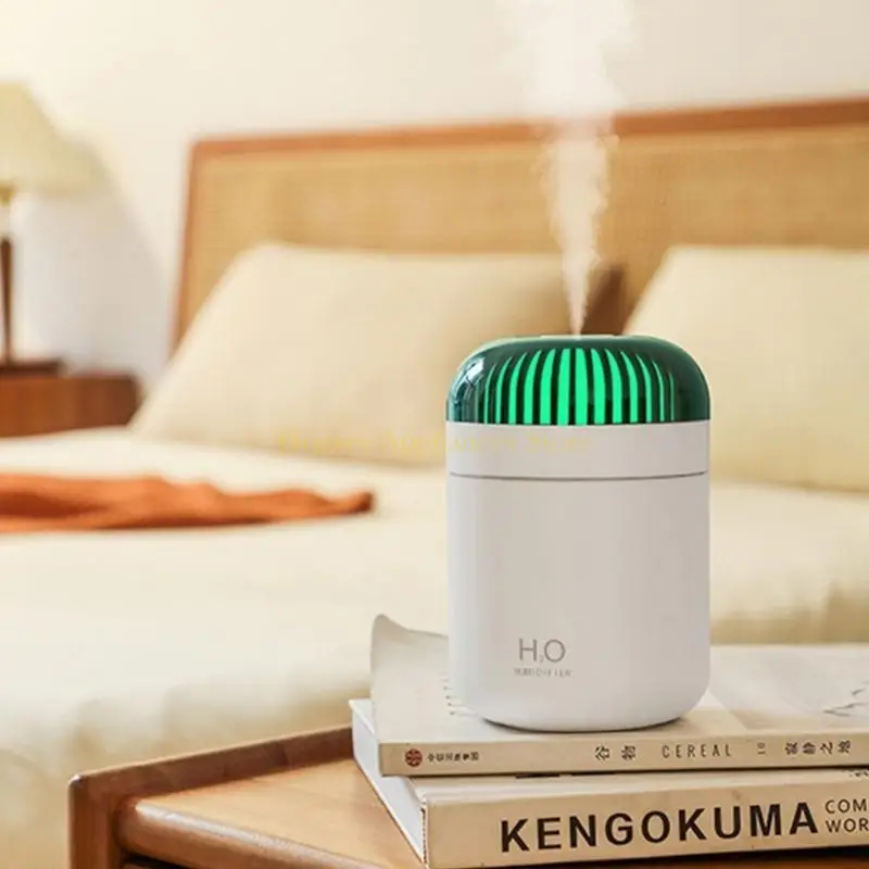D0ab umidificatore nebbia fresca per camera da letto umidificatore desktop USB per piante