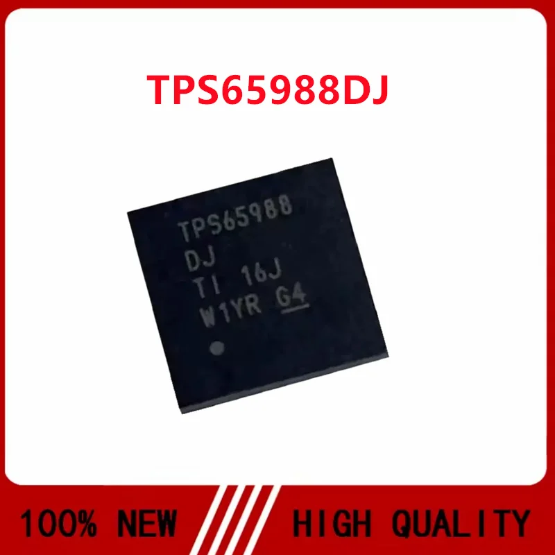 TPS65988DJ TPS65988DJRSHR VQFN56 TPS65988 chip in stock