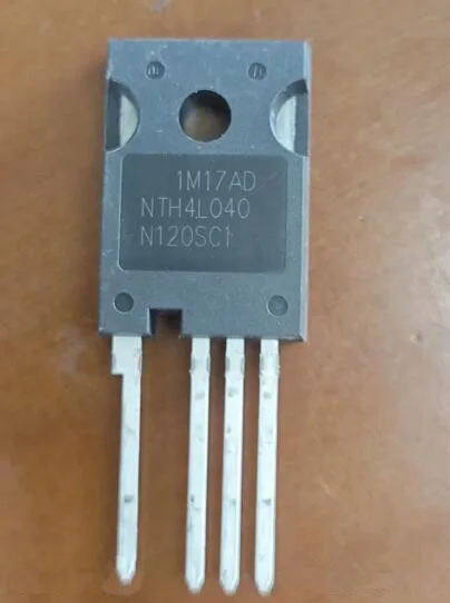 

NTH4L040N120SC1 TO247-4 1200V 58A MOS field effect tube