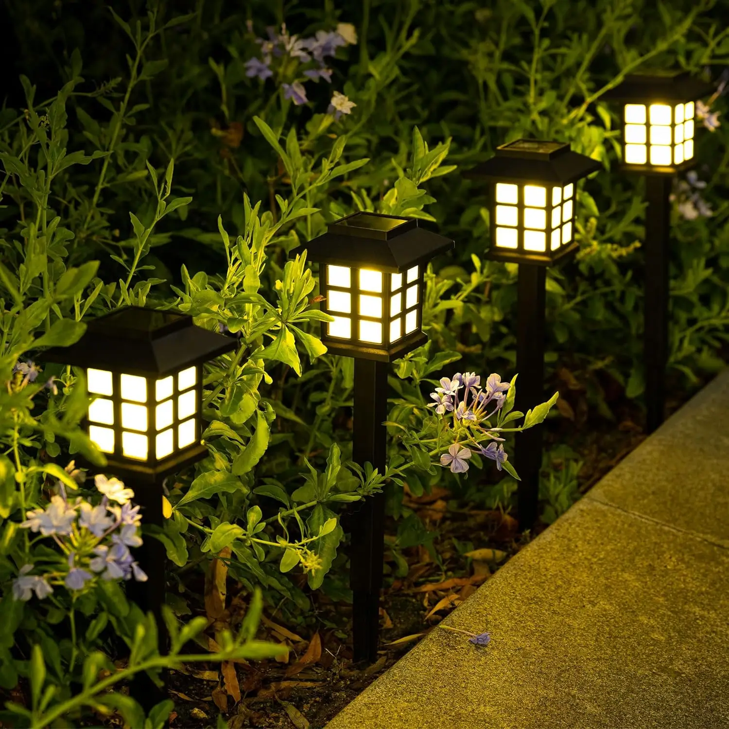 Solar Outdoor Light…