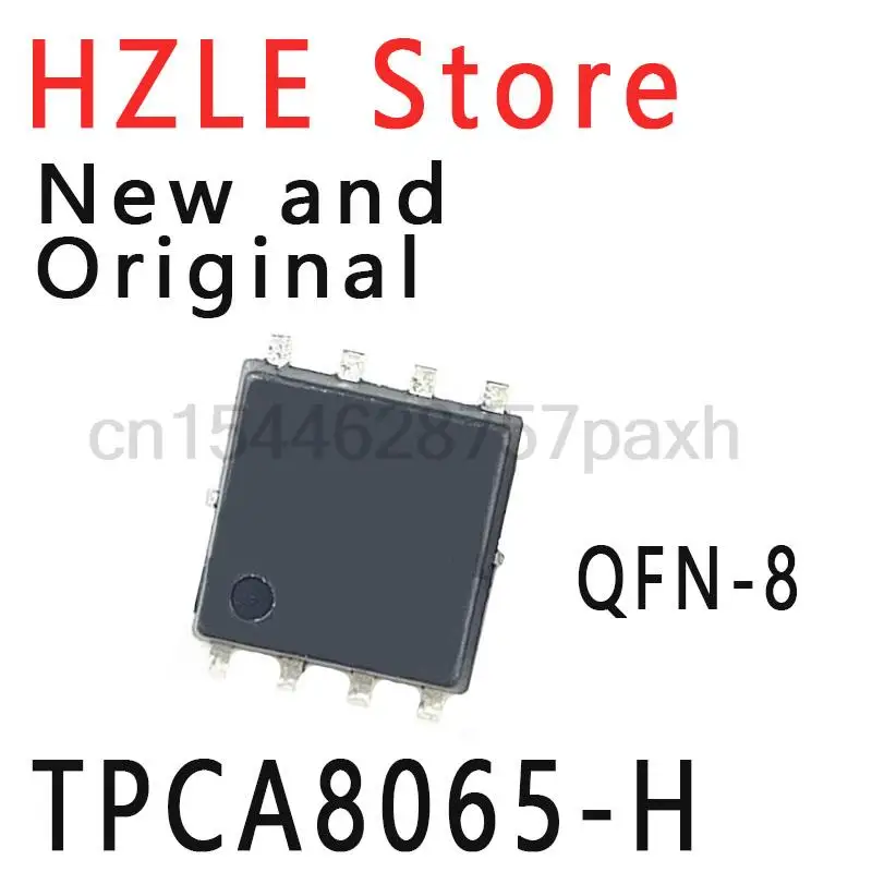 5-10piece New and Original  8065-H TPCA8065 TPCA8065H QFN-8 RONNY IC TPCA8065-H