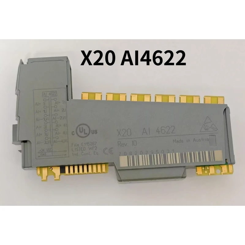 Brand New Original X20AI4622 1PC X20 AI4622 Module In Box Fast Delivery