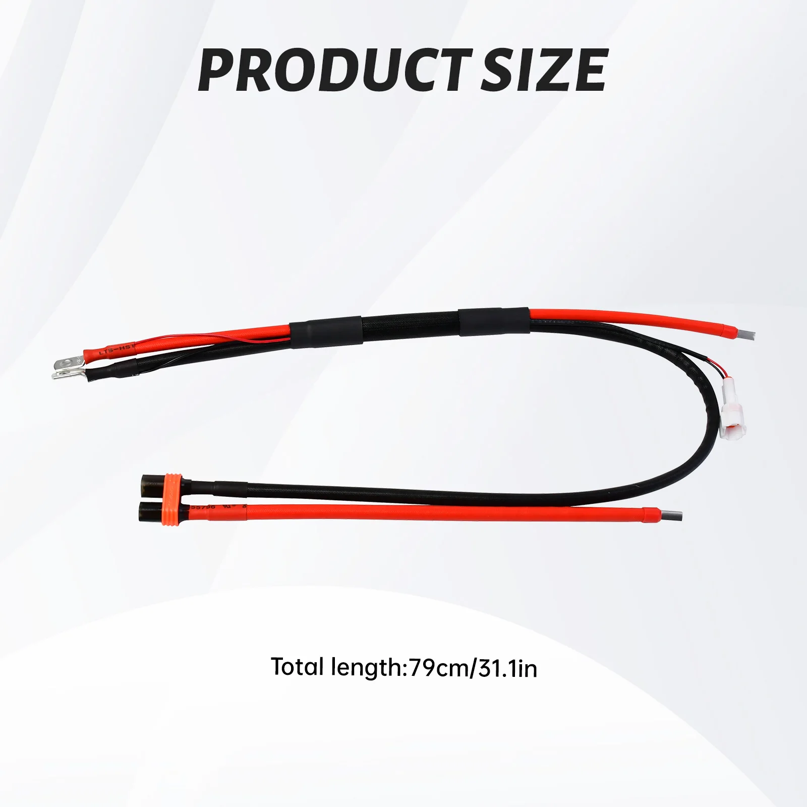 For SURRON Light Bee X/S Main Power Line Connection Line Whole Bike Fault Detection Line Electric Bike Off-Road Motorcycle