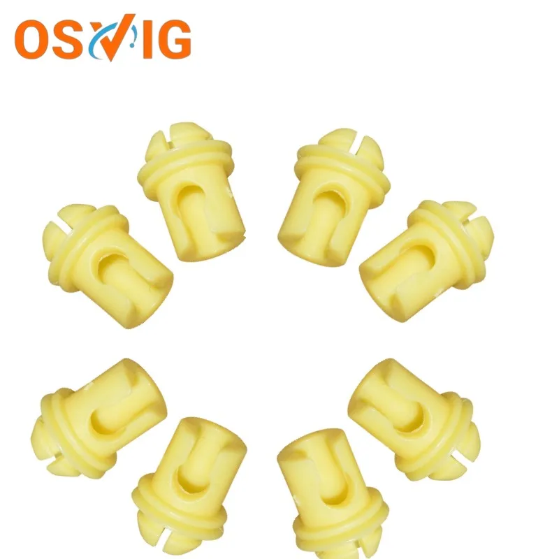 20x Oe#51217404345 Applicable to the Interior Door Clips and Door Locks of BMW 5 Series E12, E28, E34, E39, E60 and E61 Vehicles
