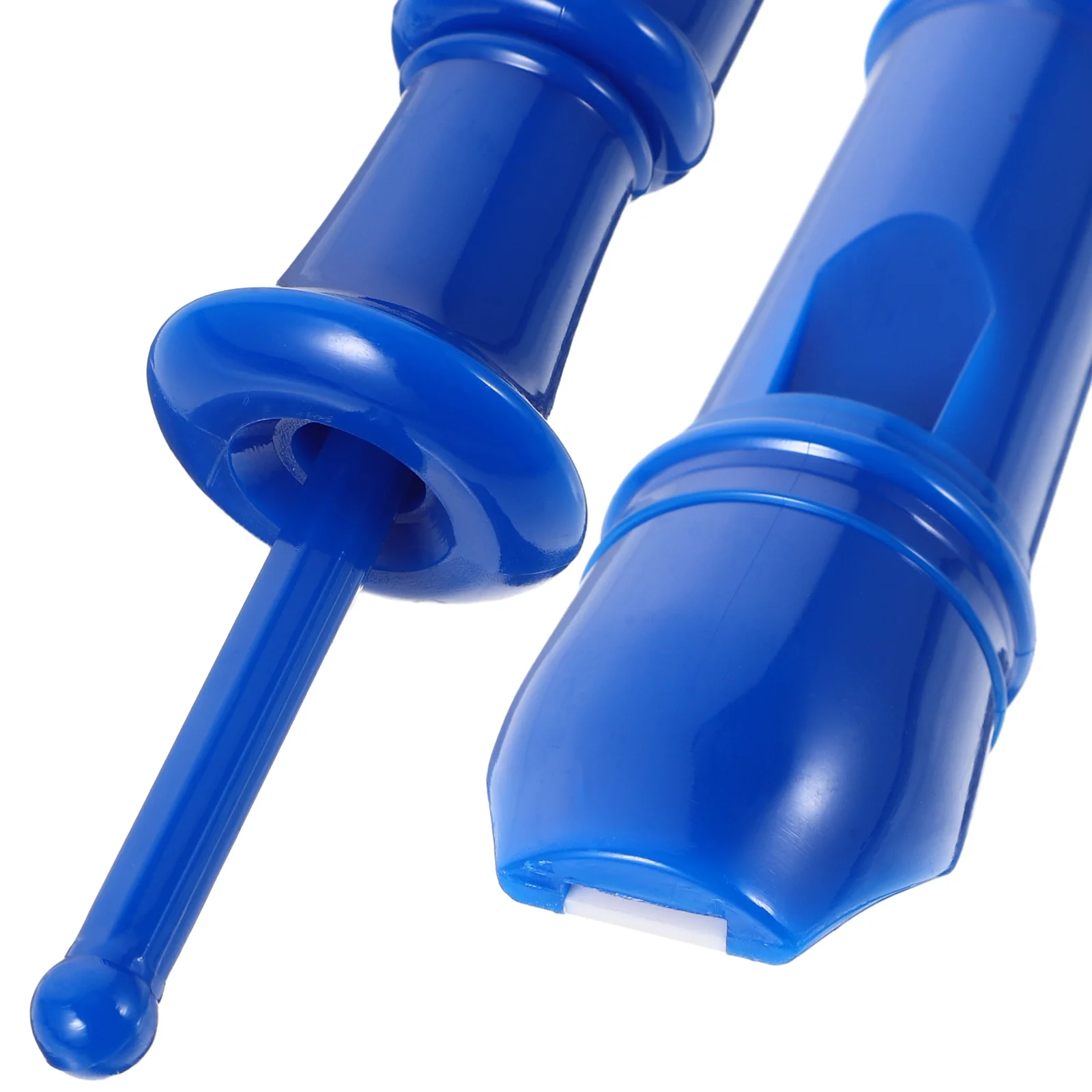 

8-Hole Soprano Recorder For Kids Beginner Musical Instrument Durable Abs Safe Design Music Learning Practice Gift