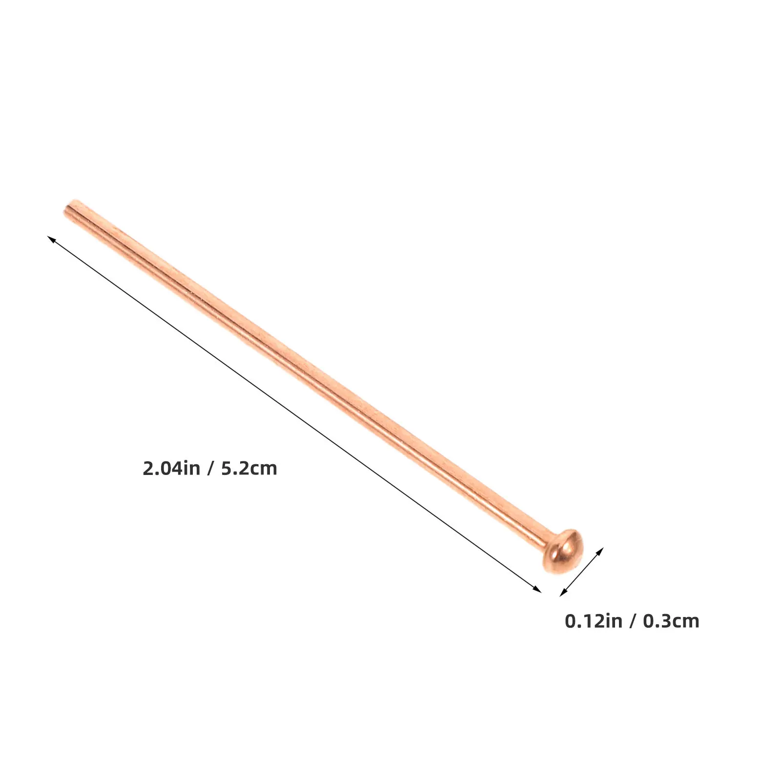 500Pcs Metal Welding Rods 2Mm for Auto Body Panel Pulling Stud Collision Damage Restoration Tool Dent Extraction - view 4