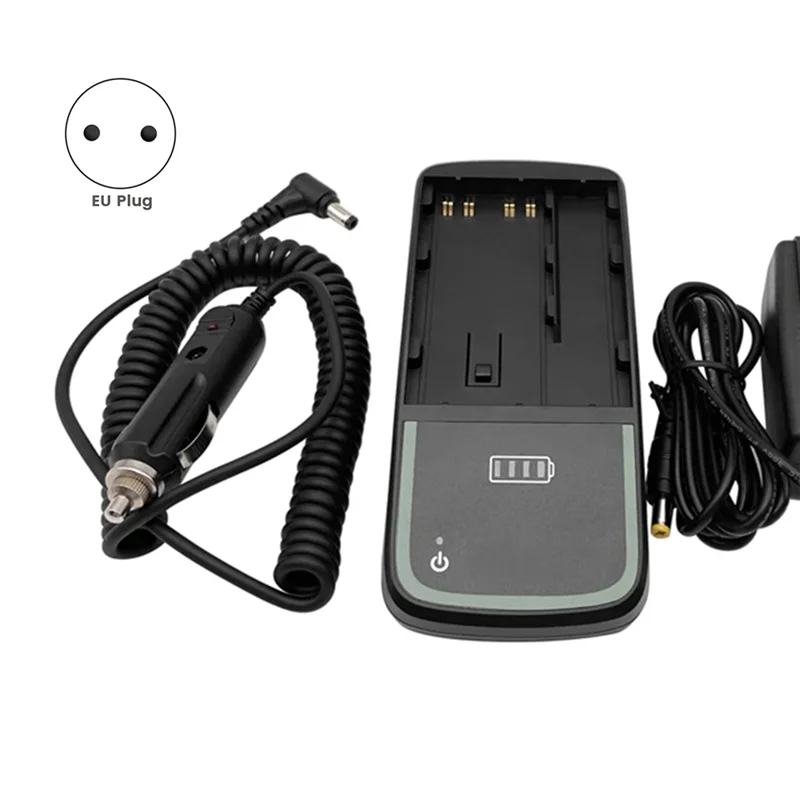 

Зарядное устройство GKL311 для аккумулятора тахеометра Leica GEB90 GEB211 GEB212 GEB221 GEB222 GEB241 GEB242 GEB331