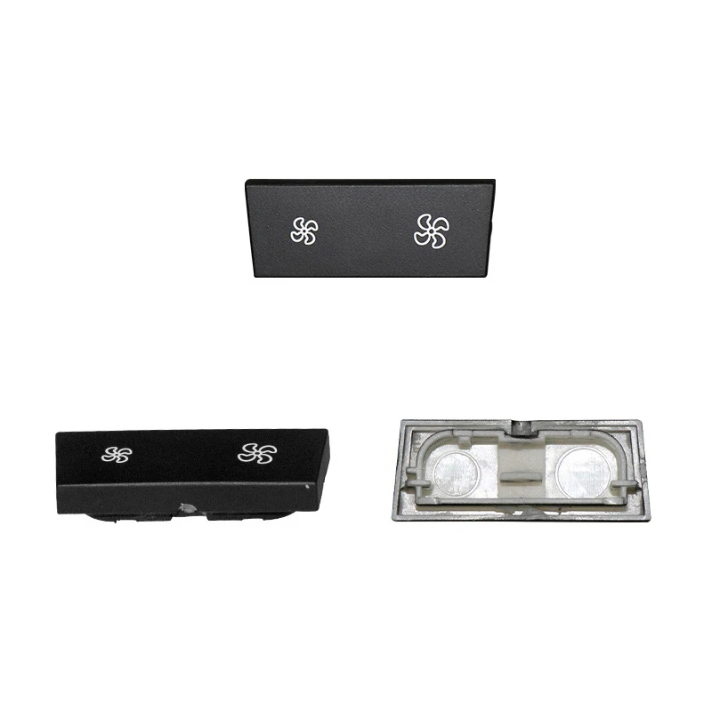 64119320348 Wind Air Volume AC Fan Button Switch For BMW 3 Series E90 E92 E93 E87 X1 E84 X3 F25 318i 320i 325i 330i 335i