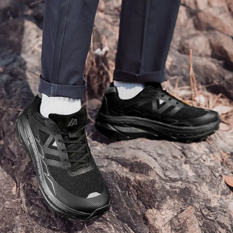 Women's flat, fashionable, breathable sneakers, casual, lightweight, soft-soled, loafers Men's shoes