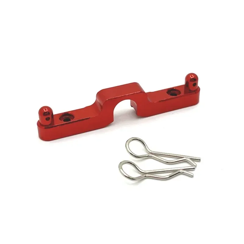 For MJX Hyper Go 14301 14302 14303 1/14RC Car Metal Rear Shell Pillar Body Fixed Pillar Upgraded Parts and Accessories