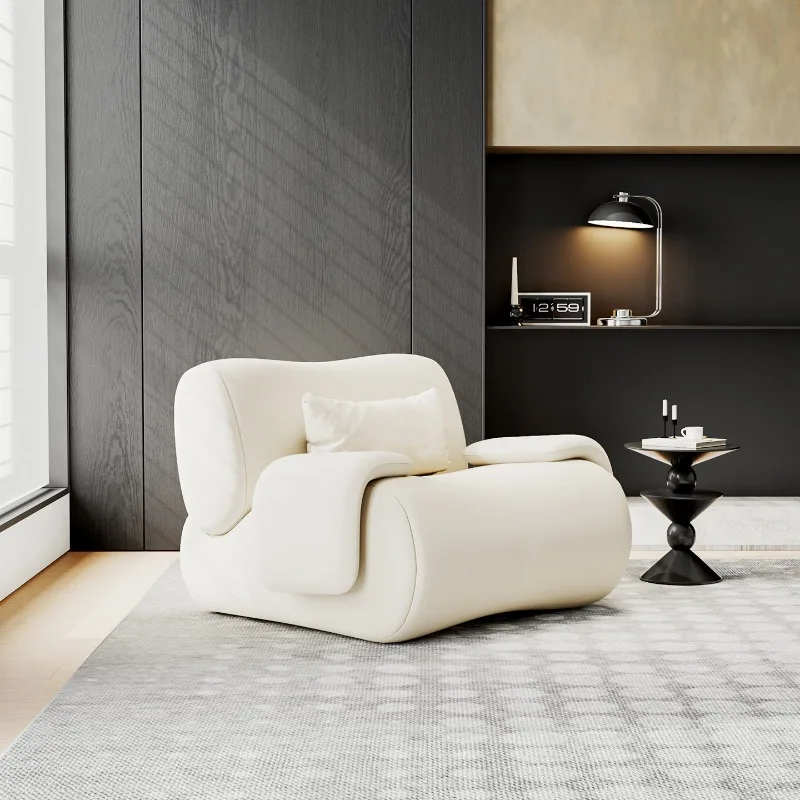 

Диваны для гостиной JC Lazy Minimalist: скандинавские современные белые напольные диваны, роскошная мебель в китайском стиле