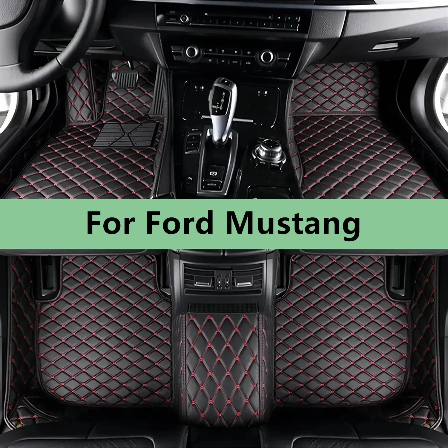 

Custom Car Floor Mats For Ford Mustang 2015 2016 2017 2018 2019 2020 2021 2022 2023 2024 Car Mats Floor Cars Carpets Accessories