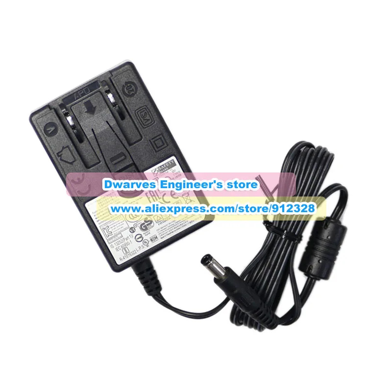 US/EU/AU/UK Genuine APD WA-36A12R Switching AC Adapter 12V 3A 36W Charger for BrightSign MEDIA PLAYER Power Supply 5.5*2.5mm Tip