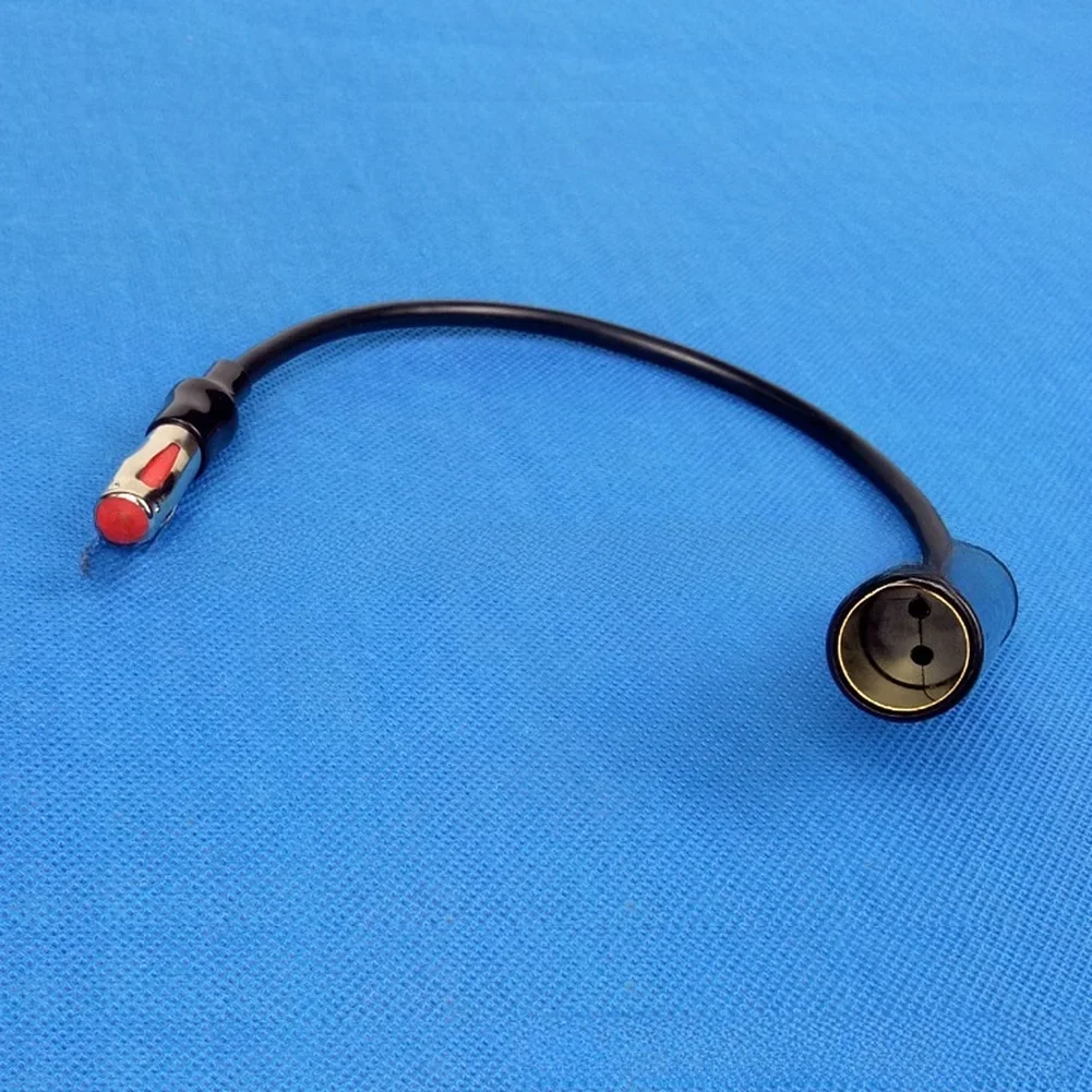 Radio Connector Cable Antenna Adapter Preserves Wiring Harness Long-lasting Construction High Grade Plastic Antenna Adapter