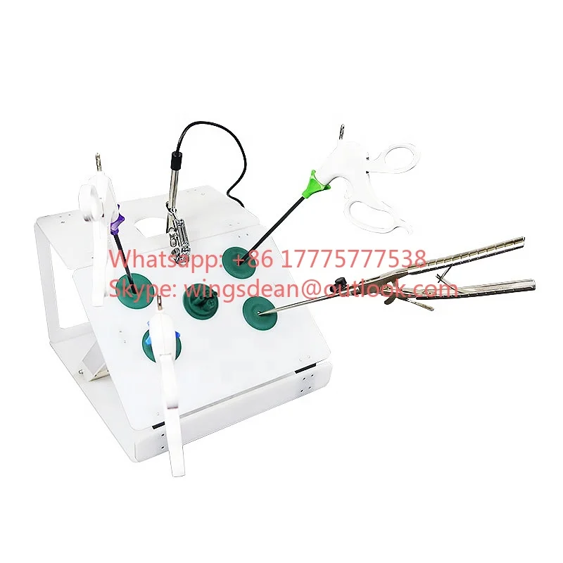 Laparoscopy Training Box Laparoscopic Simulator Box for Laparoscopy Trainer