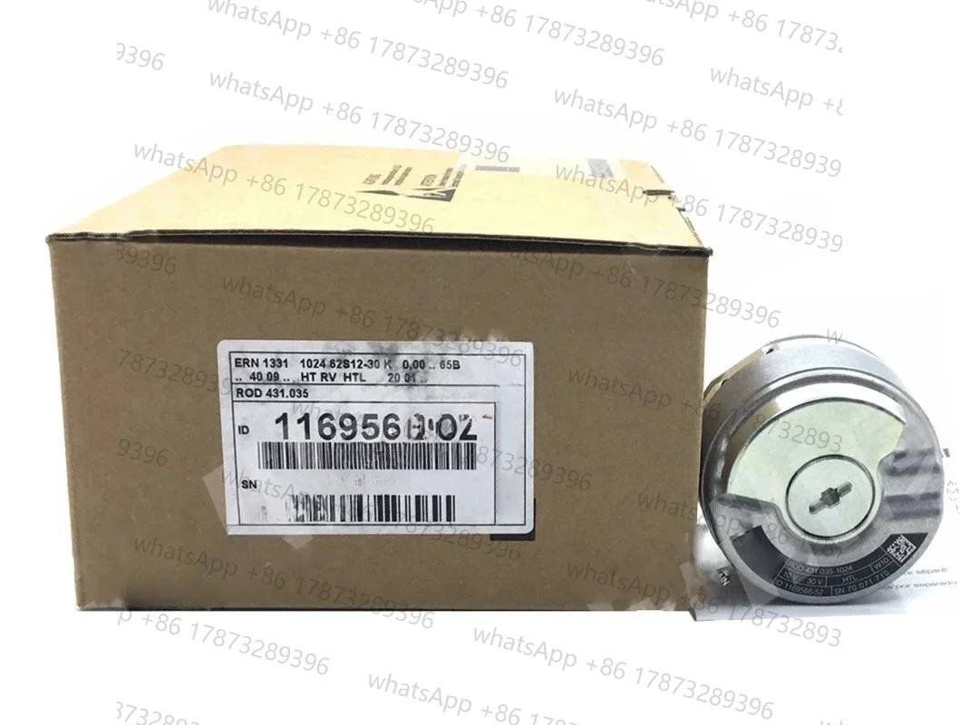 جديد الأصلي ERN 1331 1024 ID1169566-52 وحدة كابل التشفير شحن سريع