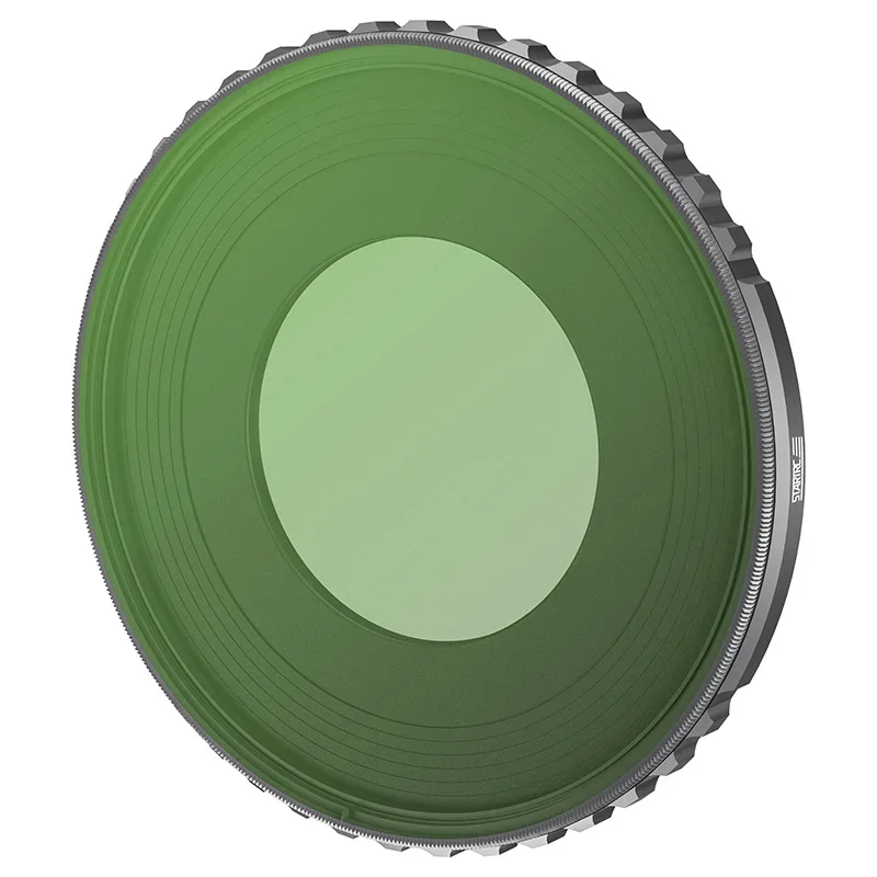 Lens Filters ND8/16/32/CPL Optical Glass Oil Resistant Filter Set For DJI Action 4 Action Camera Pro Filter Combo Accessories