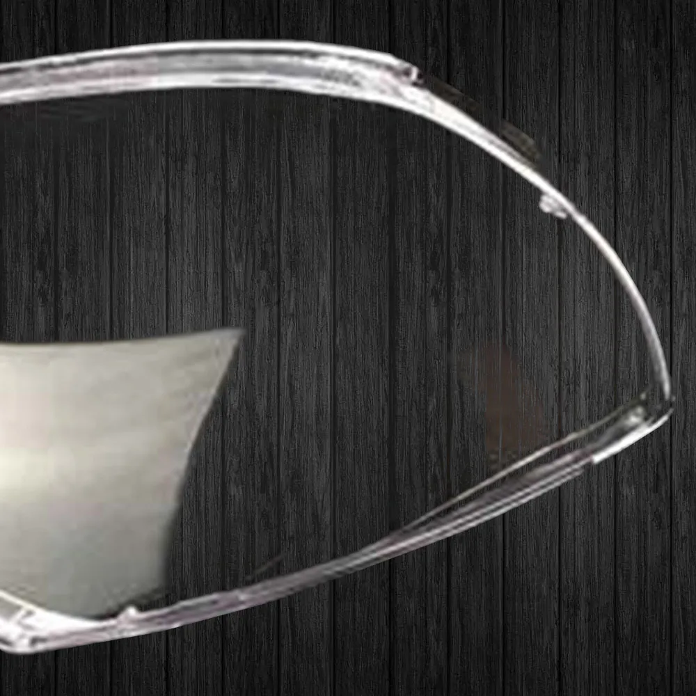 For Brilliance Junjie FRV FSV 2008 2009 Car Accessories Headlamp Cover Transparent Shade Lamp Headlight Shell Lens Plexiglass