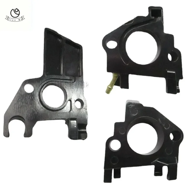 

Gasoline Engine Generator for 168F 188F 190F Carburetor Insulation Block GX390/GX420 Gasoline Engine Water pump Connecting Plate