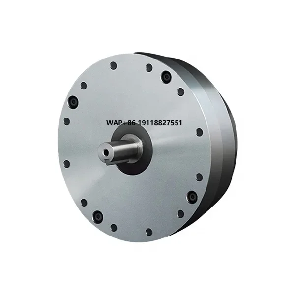 Factory Directly Wholesale High Quality Harmonic Drive Speed Reducer Design Harmonic Gearbox 5th Axis Harmonic Drive