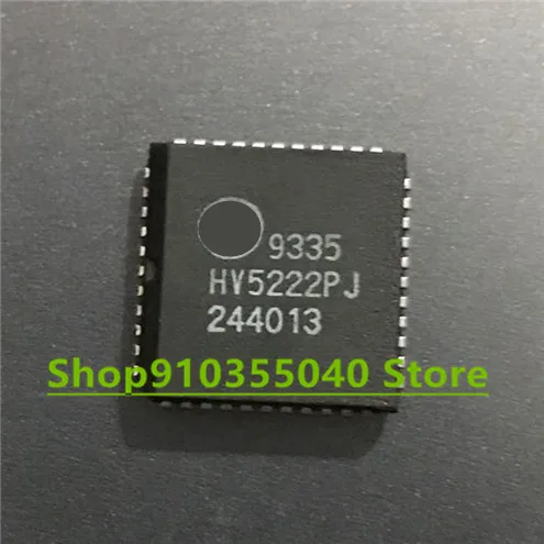 

5 шт. HV5222PJ HV5222 PLCC-44