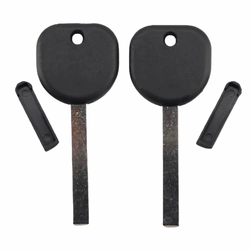 

OEM 10Pcs Replacement Car Remote Key Shell Blank Key Fob Housing Case With Uncut Blade For Buick
