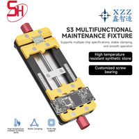 XZZ  S3 Multifunctional Mobile Phone PCB Holder Heating Resistant Clamping Fixture for Phone Motherboard Desoldering Repair