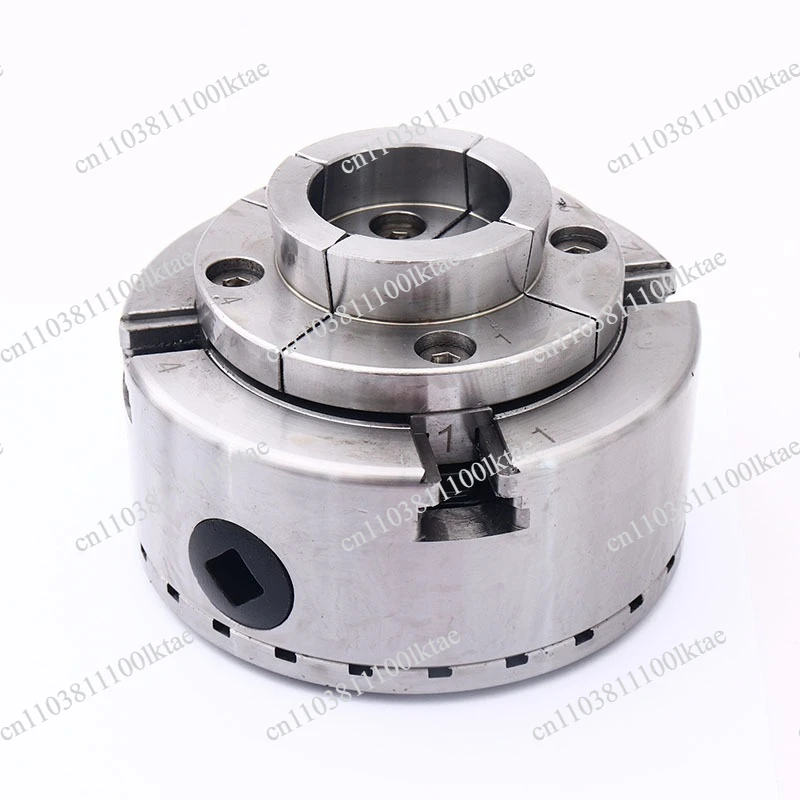 Woodworking Lathe 5.5 Inch Bevel Gear Aluminum Box Set Product