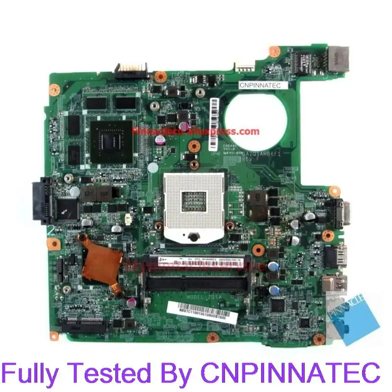 

NBV7C11001 Motherboard for Acer Travelmate P243 P243-MG DAZQSAMB6E0 ZQSA