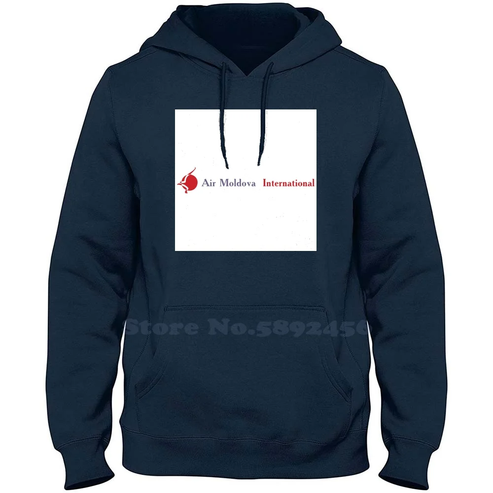 Air Moldova Brand Logo 2023 Sweatshirt Hoodie Top Quality Graphic Hoodies